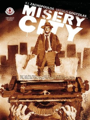 cover image of Misery City